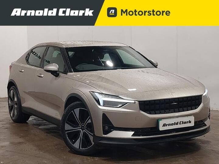 Polestar Polestar 2 Single Motor 78kWh Long Range Fastback Auto FWD 5dr