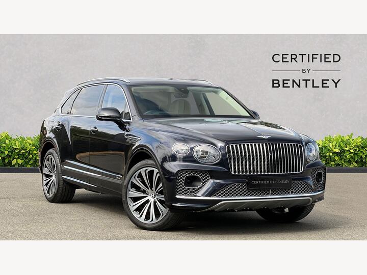 Bentley Bentayga 4.0 V8 Azure EWB Auto 4WD Euro 6 (s/s) 5dr