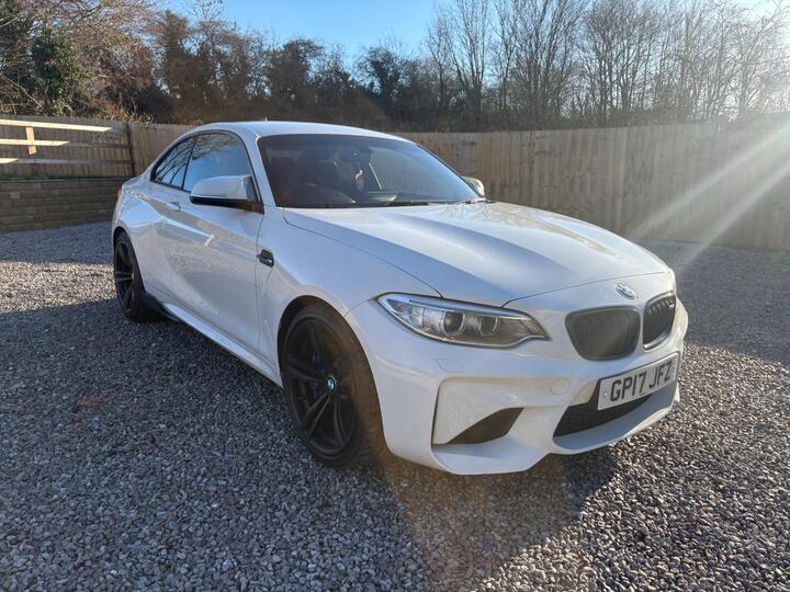 BMW M2 3.0i Euro 6 (s/s) 2dr