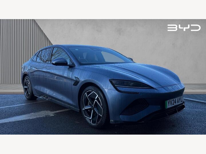 BYD Seal 82.5kWh Excellence Auto AWD 4dr