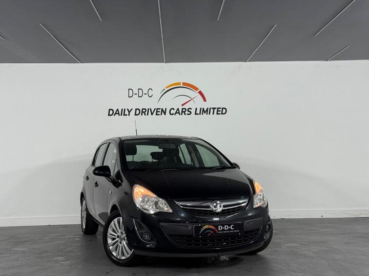 Vauxhall Corsa 1.4 16V Energy Euro 5 5dr (A/C)