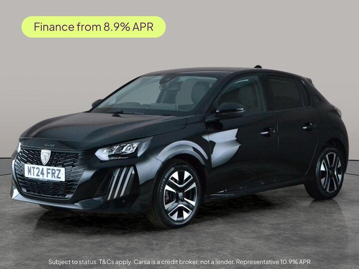 Peugeot 208 1.2 PureTech Allure Euro 6 (s/s) 5dr