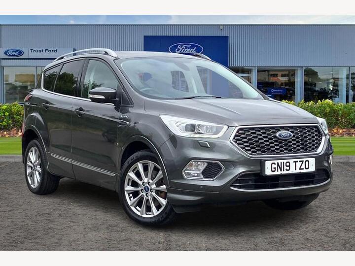 Ford Kuga 2.0 TDCi Vignale Powershift AWD Euro 6 (s/s) 5dr