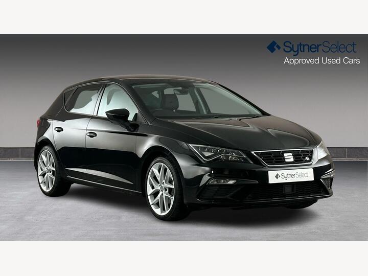 SEAT LEON 1.4 EcoTSI FR Technology Euro 6 (s/s) 5dr