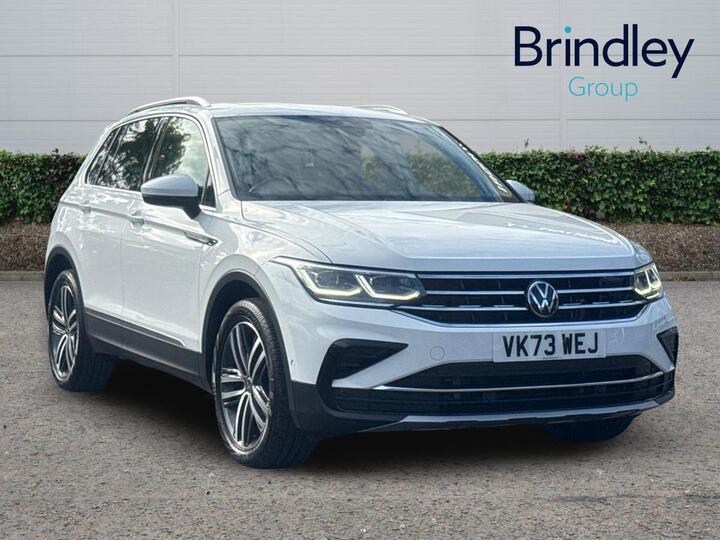 Volkswagen Tiguan 2.0 TDI Elegance DSG Euro 6 (s/s) 5dr