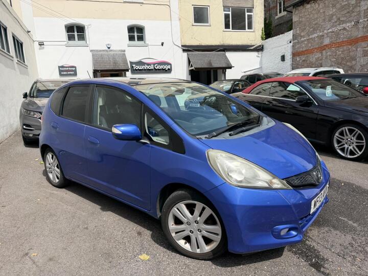 Honda Jazz 1.4 I-VTEC EX Euro 5 5dr