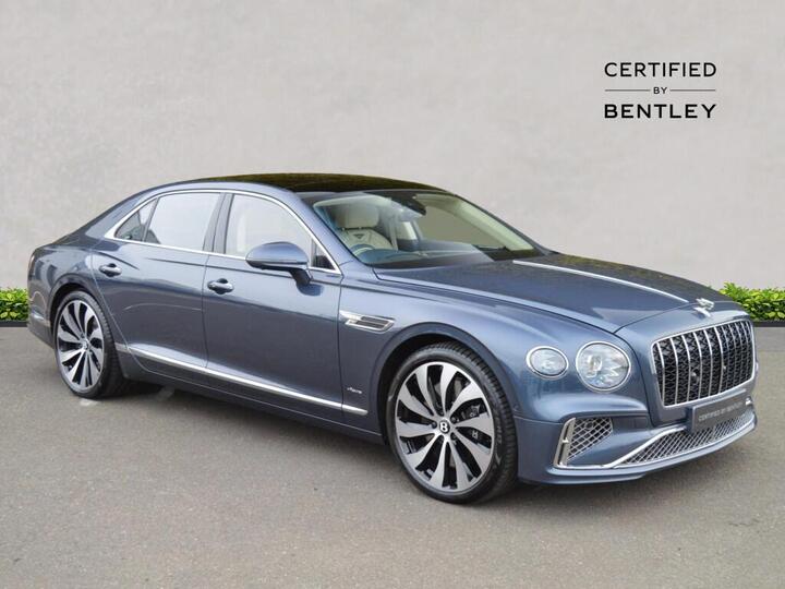 Bentley Flying Spur 4.0 V8 High-Performance 25.9kWh Azure Auto 4WD Euro 6 (s/s) 4dr