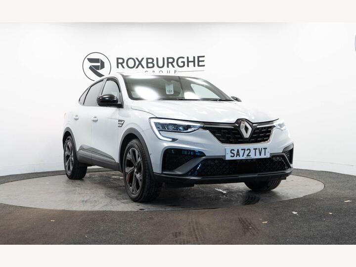 Renault ARKANA 1.6 E-TECH R.s. Line Auto 2WD Euro 6 (s/s) 5dr