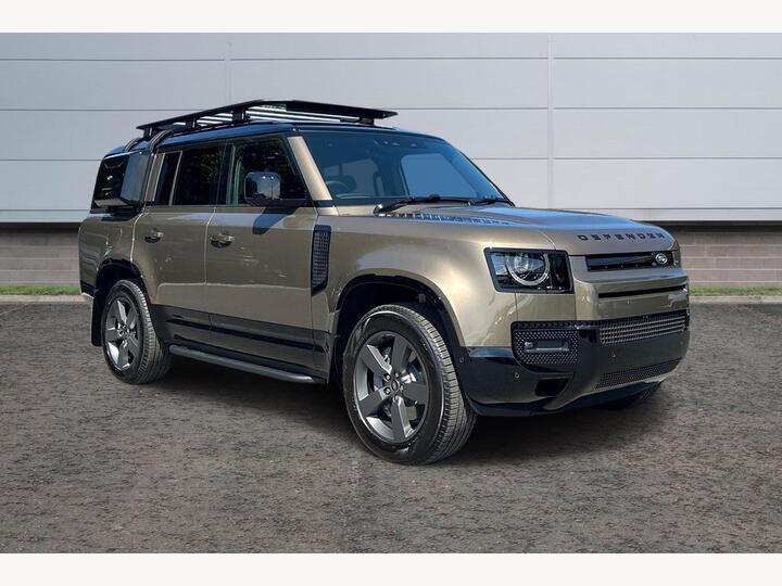 Land Rover Defender 130 3.0 D350 MHEV X-Dynamic HSE Auto 4WD Euro 6 (s/s) 5dr