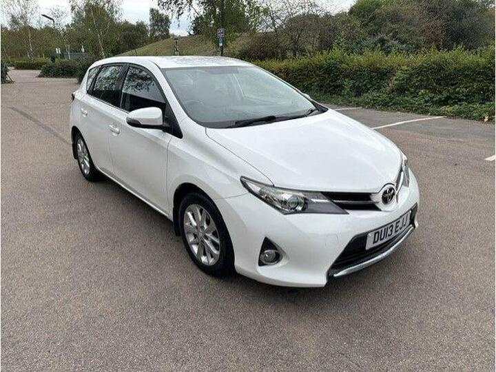 Toyota Auris 1.6 V-Matic Icon Euro 5 5dr