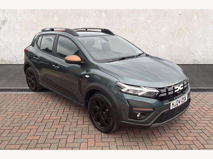 Dacia Sandero Stepway 1.0 TCe EXTREME Euro 6 (s/s) 5dr