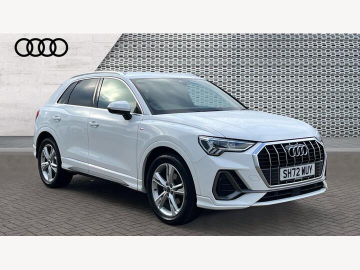Audi Q3 1.5 TFSI CoD 35 S Line S Tronic Euro 6 (s/s) 5dr