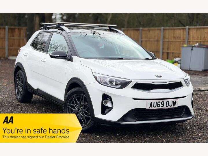 Kia Stonic 1.0 T-GDi Maxx Euro 6 (s/s) 5dr