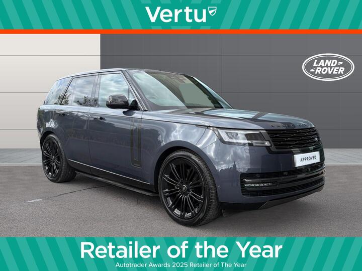 Land Rover Range Rover 3.0 P400 MHEV Autobiography Auto 4WD Euro 6 (s/s) 5dr