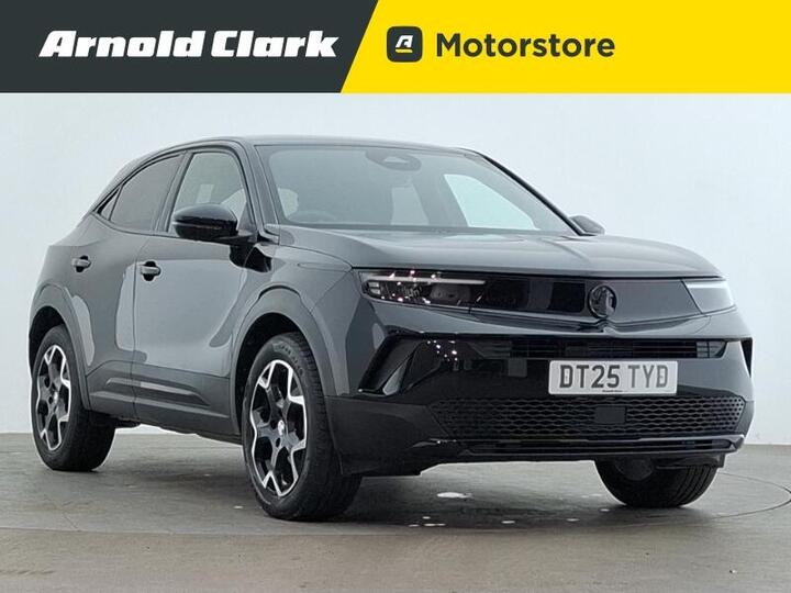 Vauxhall Mokka 1.2 Turbo GS Euro 6 (s/s) 5dr