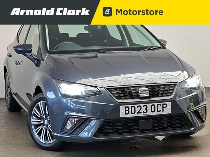 SEAT Ibiza 1.0 TSI SE Technology Euro 6 (s/s) 5dr