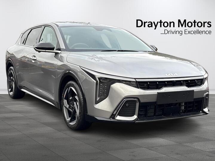 Kia K4 1.6 T-GDi GT-Line DCT Euro 6 (s/s) 5dr