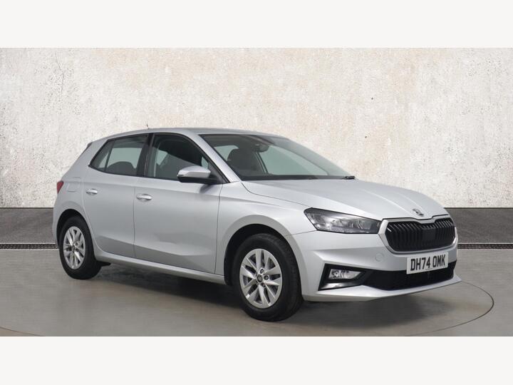 Skoda Fabia 1.0 TSI SE Edition DSG Euro 6 (s/s) 5dr