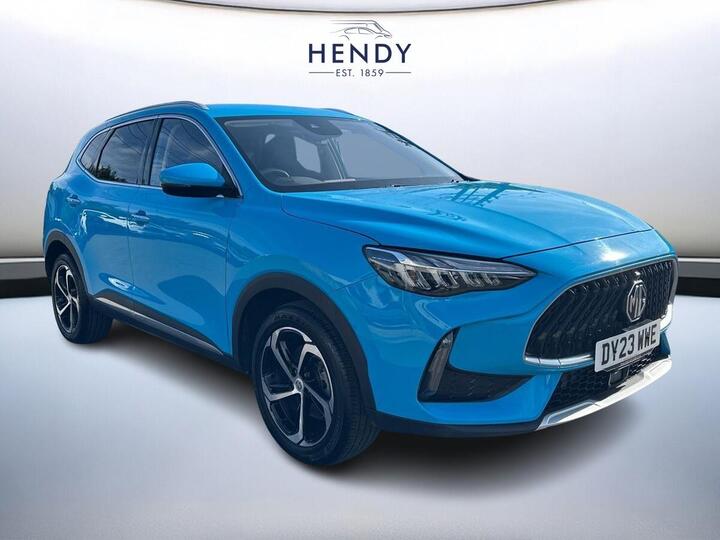 MG HS 1.5 T-GDI Trophy Euro 6 (s/s) 5dr