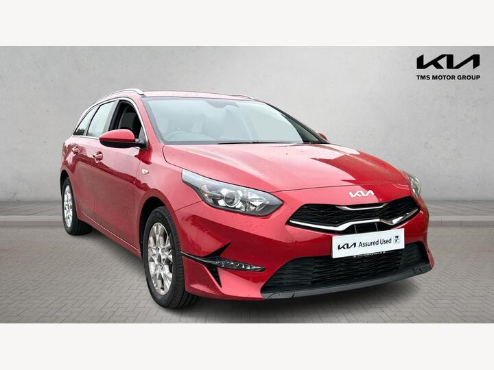 Kia Ceed Sportswagon 1.5 T-GDi 2 Sportswagon Euro 6 (s/s) 5dr