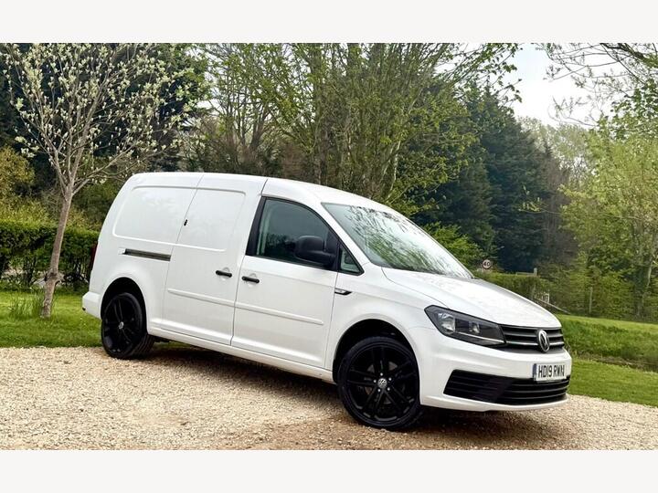 Volkswagen Caddy Maxi 2.0 TDI C20 Startline Panel Van 6dr Diesel Manual LWB Euro 6 (s/s) (102 Ps)