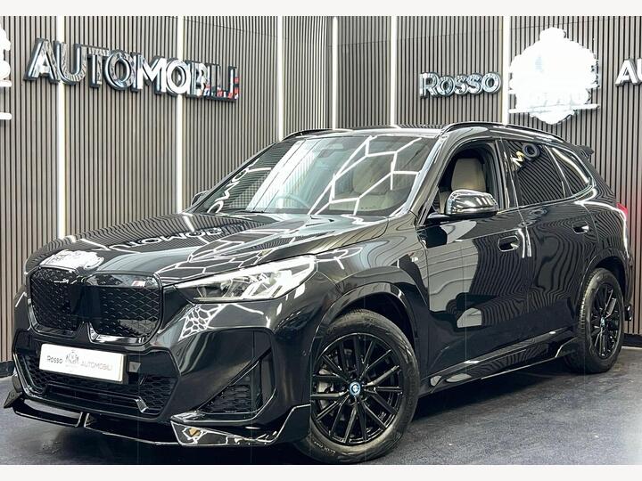 BMW IX1 20 66.5kWh M Sport Auto EDrive 5dr (11kW Charger)