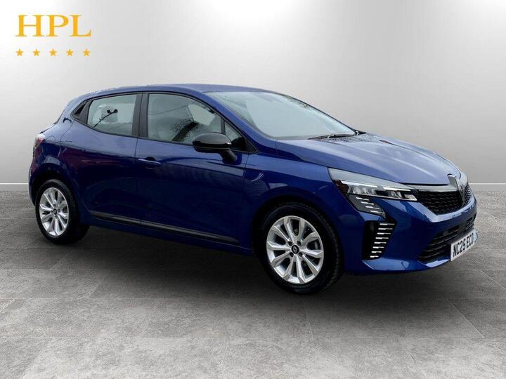 Renault CLIO 1.0 TCe Evolution Euro 6 (s/s) 5dr