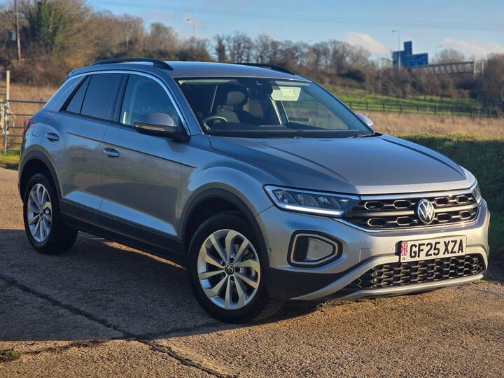 Volkswagen T-Roc 1.5 TSI Match DSG Euro 6 (s/s) 5dr