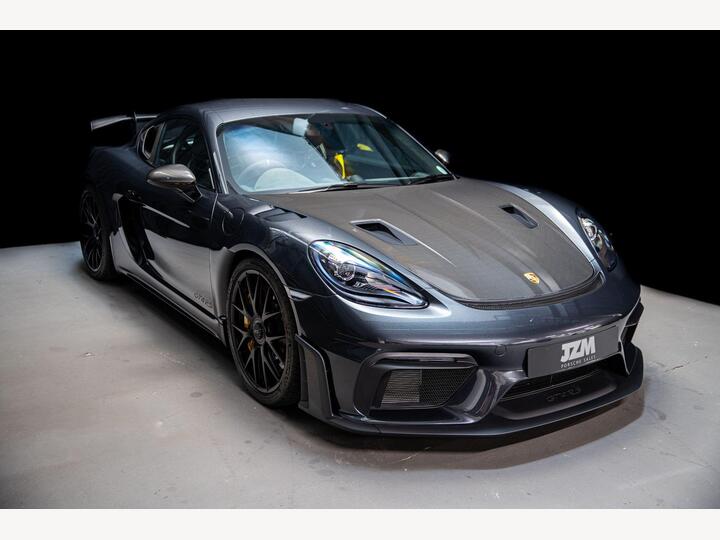 Porsche 718 Cayman 4.0 GT4 RS PDK Euro 6 (s/s) 2dr Porsche 718 Cayman 4.0 GT4 RS PDK Euro 6 (s/s) 2dr