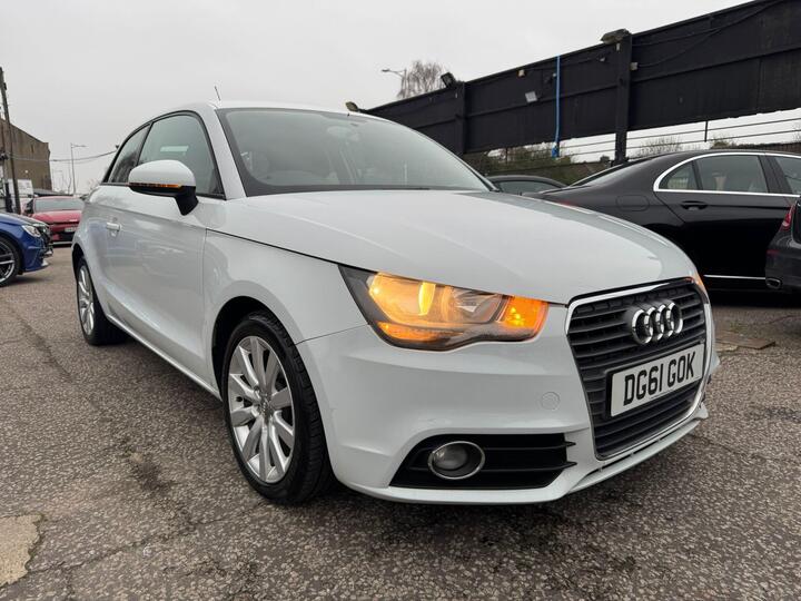 Audi A1 1.2 TFSI Sport Euro 5 (s/s) 3dr