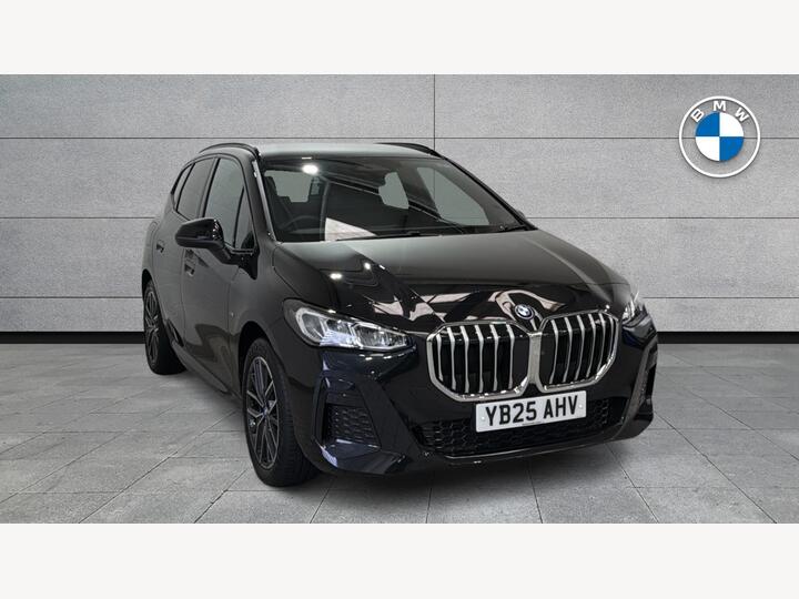 BMW 2 Series Active Tourer 1.5 225xe 16.3kWh M Sport DCT 4WD Euro 6 (s/s) 5dr