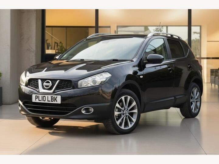 Nissan Qashqai 1.5 DCi N-tec 2WD Euro 4 5dr