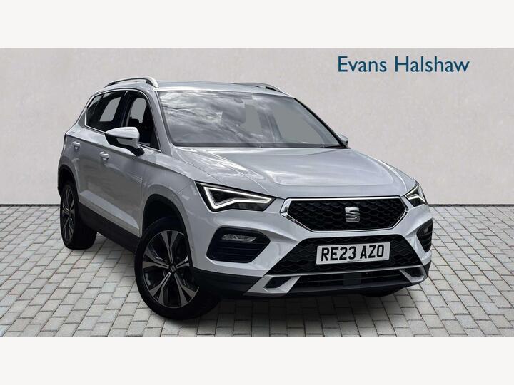 SEAT ATECA ESTATE 1.0 TSI SE Technology Euro 6 (s/s) 5dr