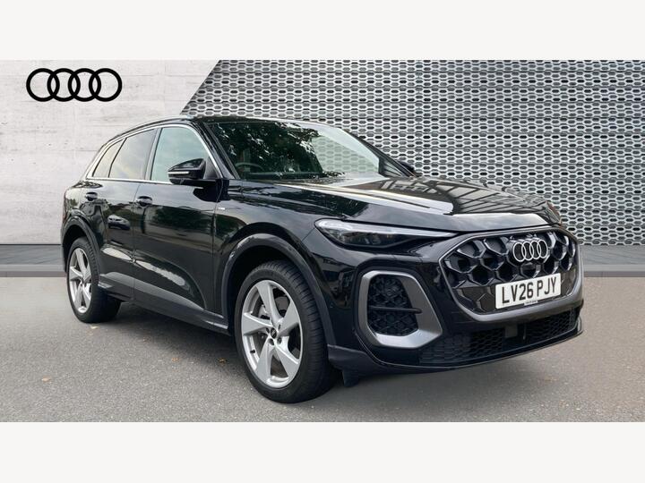 Audi Q5 2.0 TDI S Line S Tronic Quattro Euro 6 (s/s) 5dr