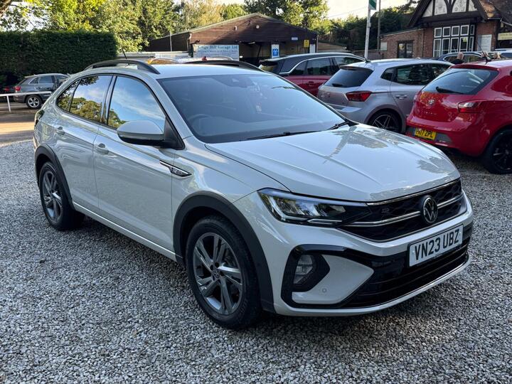 Volkswagen Taigo 1.0 TSI R-Line Euro 6 (s/s) 5dr Volkswagen Taigo 1.0 TSI R-Line Euro 6 (s/s) 5dr