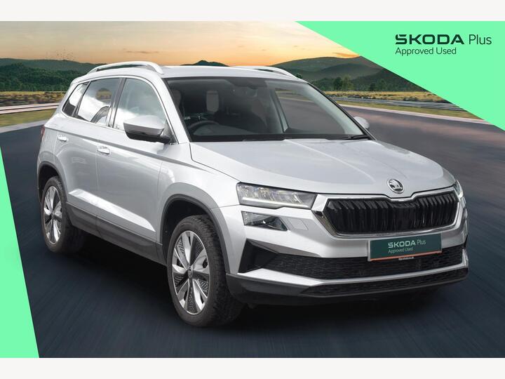 Skoda Karoq 1.5 TSI ACT SE L DSG Euro 6 (s/s) 5dr