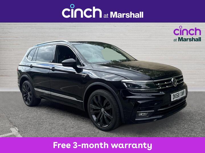 Volkswagen Tiguan Allspace 1.4 TSI R-Line DSG Euro 6 (s/s) 5dr