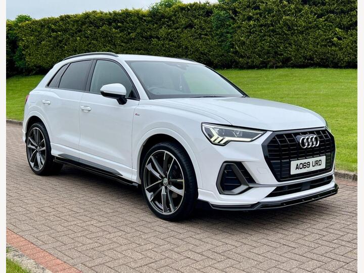 Audi Q3 2.0 TDI 35 S Line S Tronic Euro 6 (s/s) 5dr