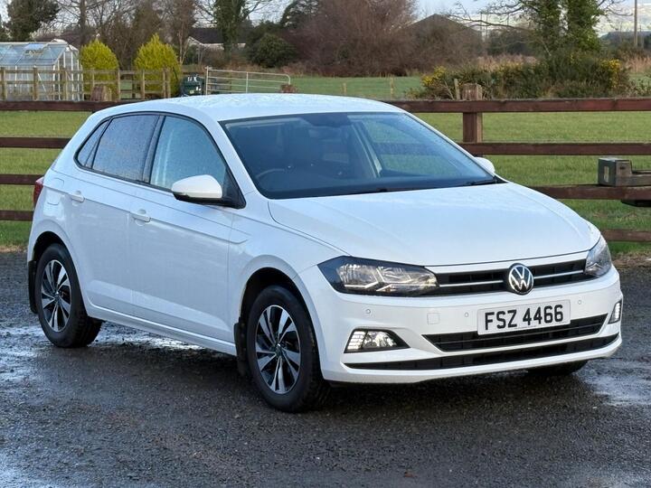 Volkswagen Polo 1.0 EVO Match Euro 6 (s/s) 5dr