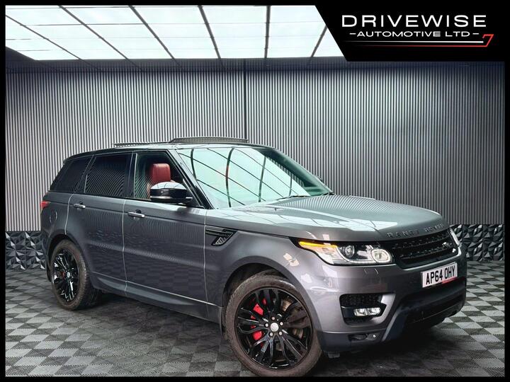 Land Rover Range Rover Sport 3.0 SD V6 HSE Dynamic Auto 4WD Euro 5 (s/s) 5dr