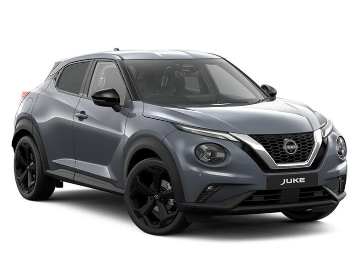 Nissan Juke 1.0 DIG-T Tekna Euro 6 (s/s) 5dr