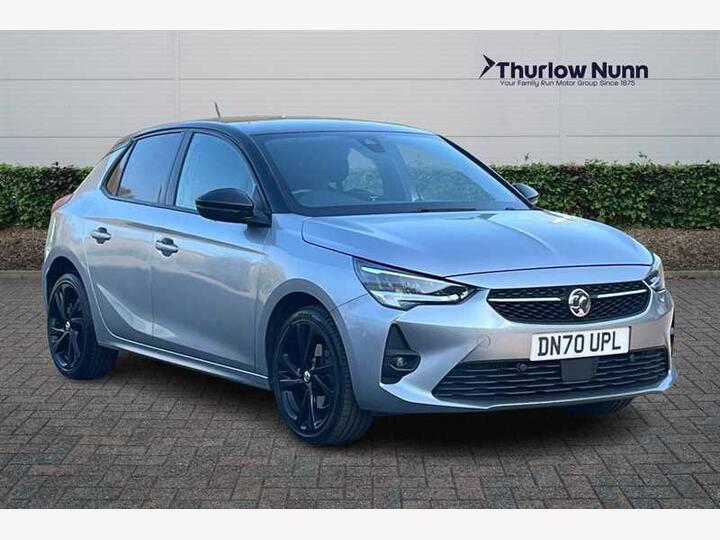 Vauxhall Corsa 1.2 Turbo SRi Premium Euro 6 (s/s) 5dr