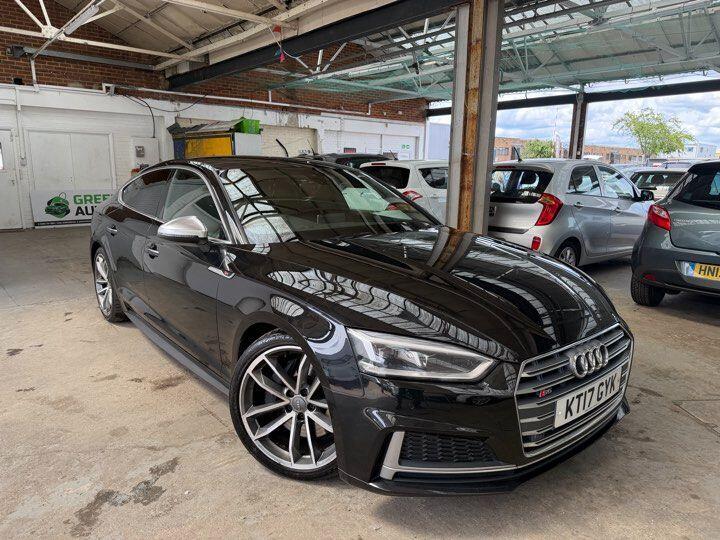 Audi S5 3.0 TFSI V6 Sportback Tiptronic Quattro Euro 6 (s/s) 5dr