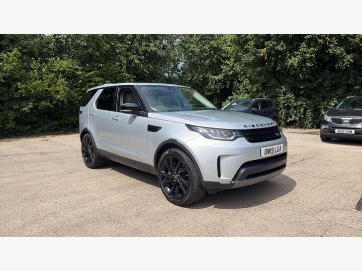 Land Rover Discovery 3.0 SD V6 HSE Luxury Auto 4WD Euro 6 (s/s) 5dr