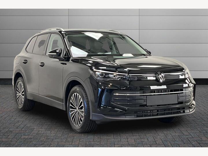 Volkswagen Tiguan 1.5 ETSI MHEV Match DSG Euro 6 (s/s) 5dr