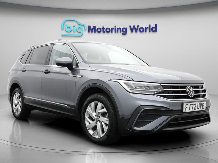 Volkswagen Tiguan Allspace 1.5 TSI Life Euro 6 (s/s) 5dr