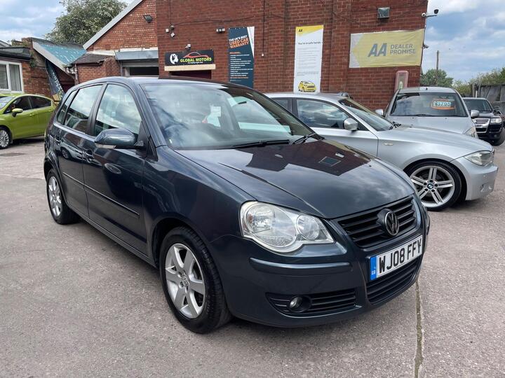 Volkswagen Polo 1.4 Match 5dr