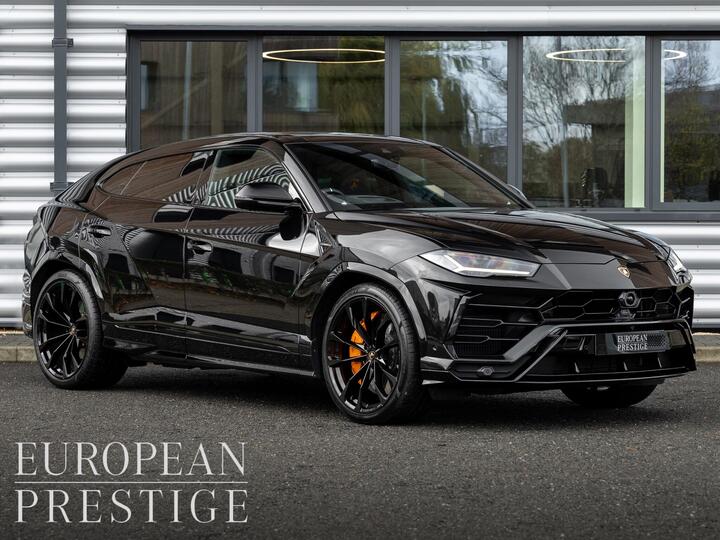 Lamborghini Urus 4.0 V8 BiTurbo Auto 4WD Euro 6 5dr Lamborghini Urus 4.0 V8 BiTurbo Auto 4WD Euro 6 5dr