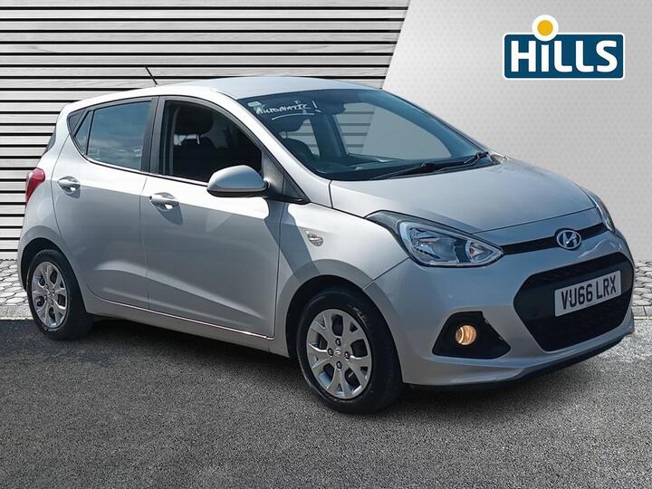 Hyundai I10 1.2 SE Auto Euro 6 5dr