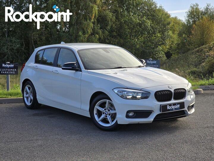 BMW 1 Series 1.5 116d ED Plus Euro 6 (s/s) 5dr